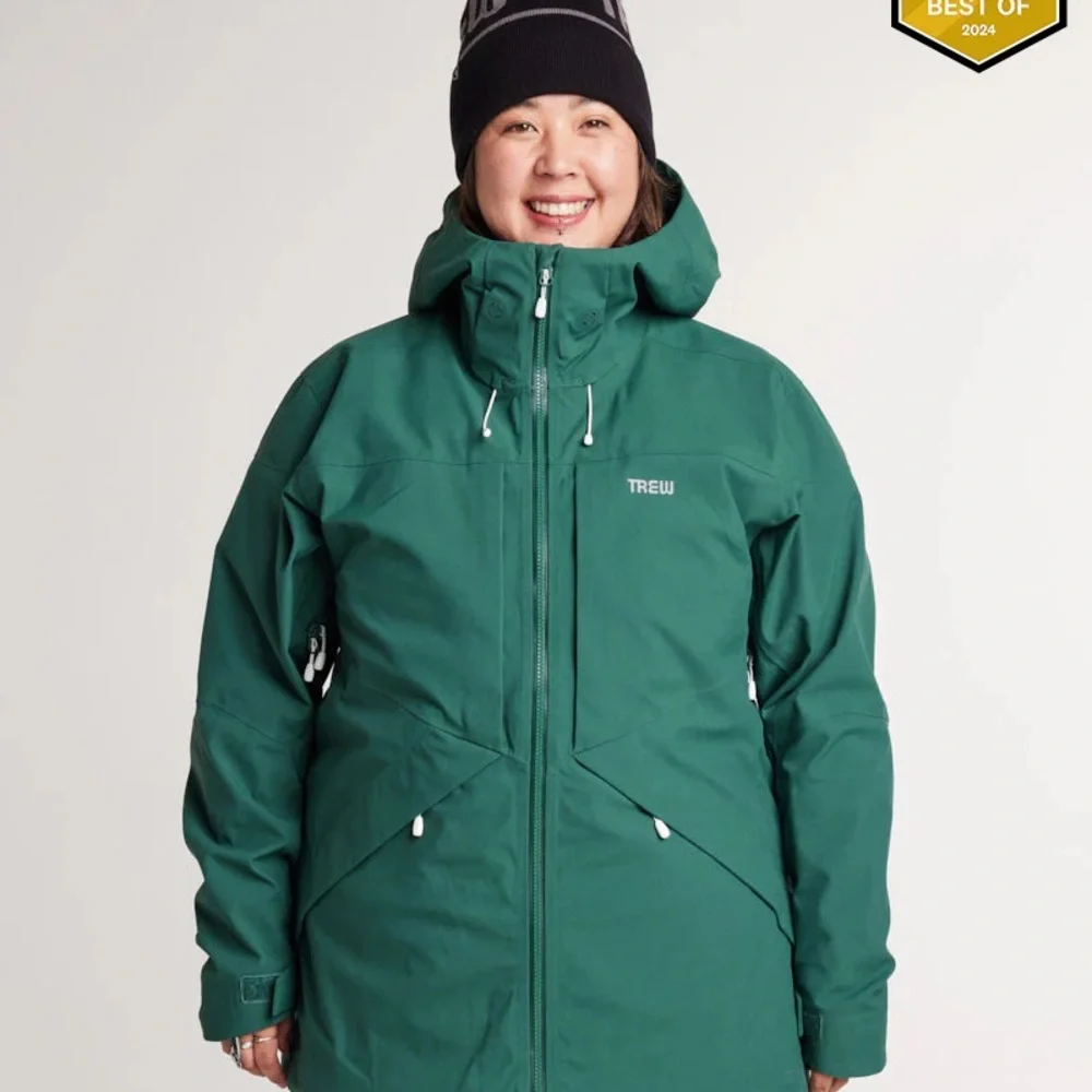 TREW Stella Primo 2X Plus Ski Jacket - Picture 1 of 5